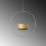 Aberto Design Payanda - Gold